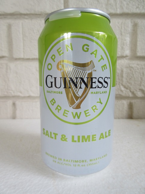 Guinness - Salt & Lime Ale